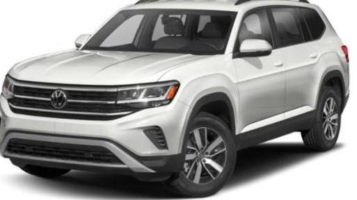 VOLKSWAGEN ATLAS 4MOTION 2021 1V2TP2CA8MC549070 image